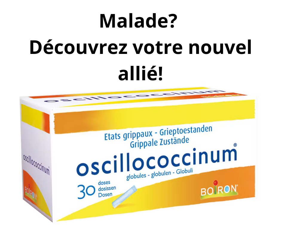 Oscillococcinum votre allié contre la grippe