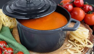 soupe tomate