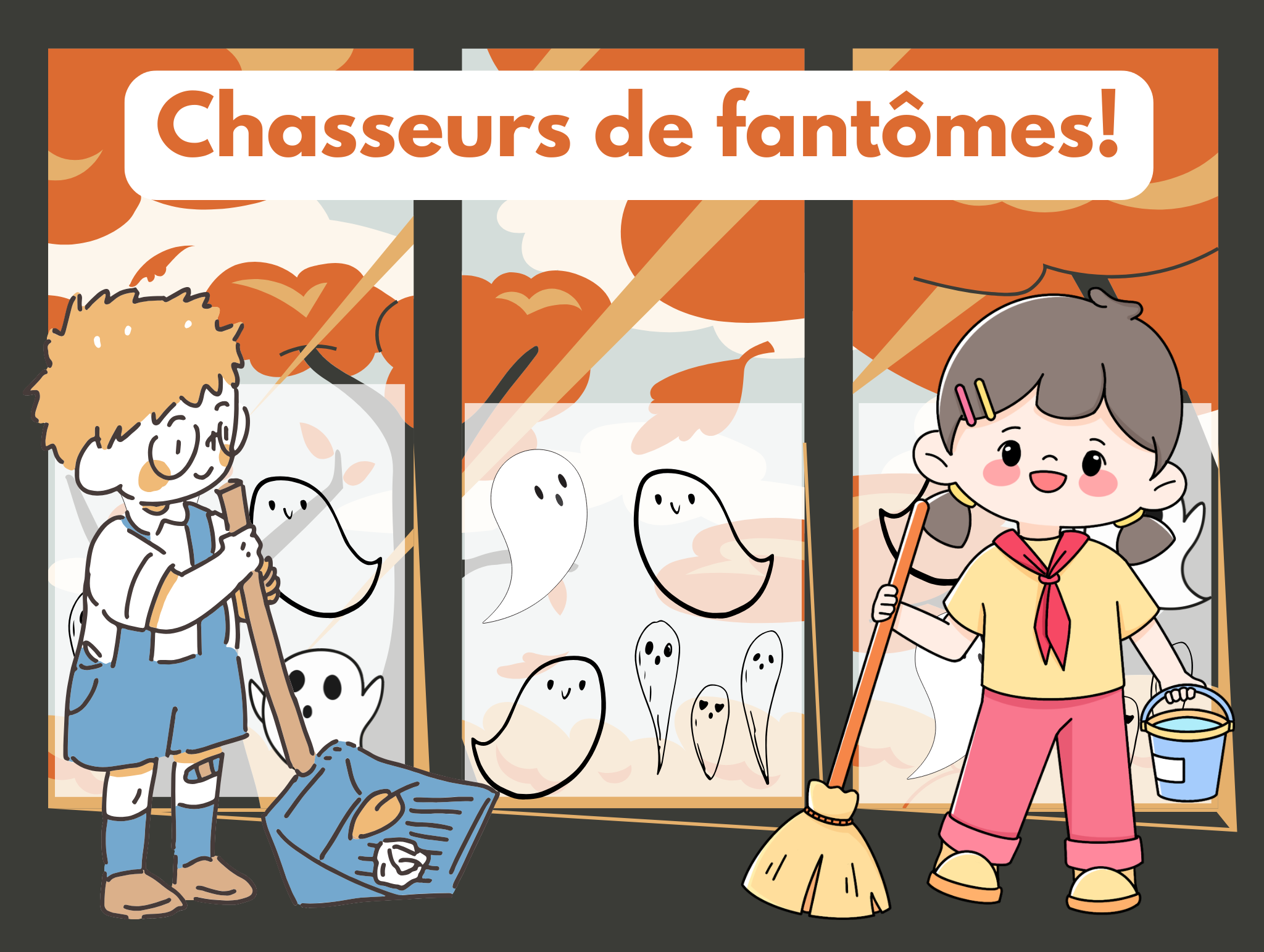 fantômes