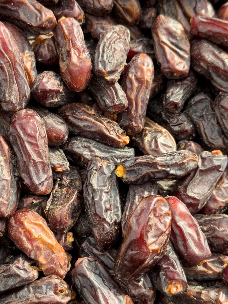 dattes, dates, cookies, chocolate, chocolat