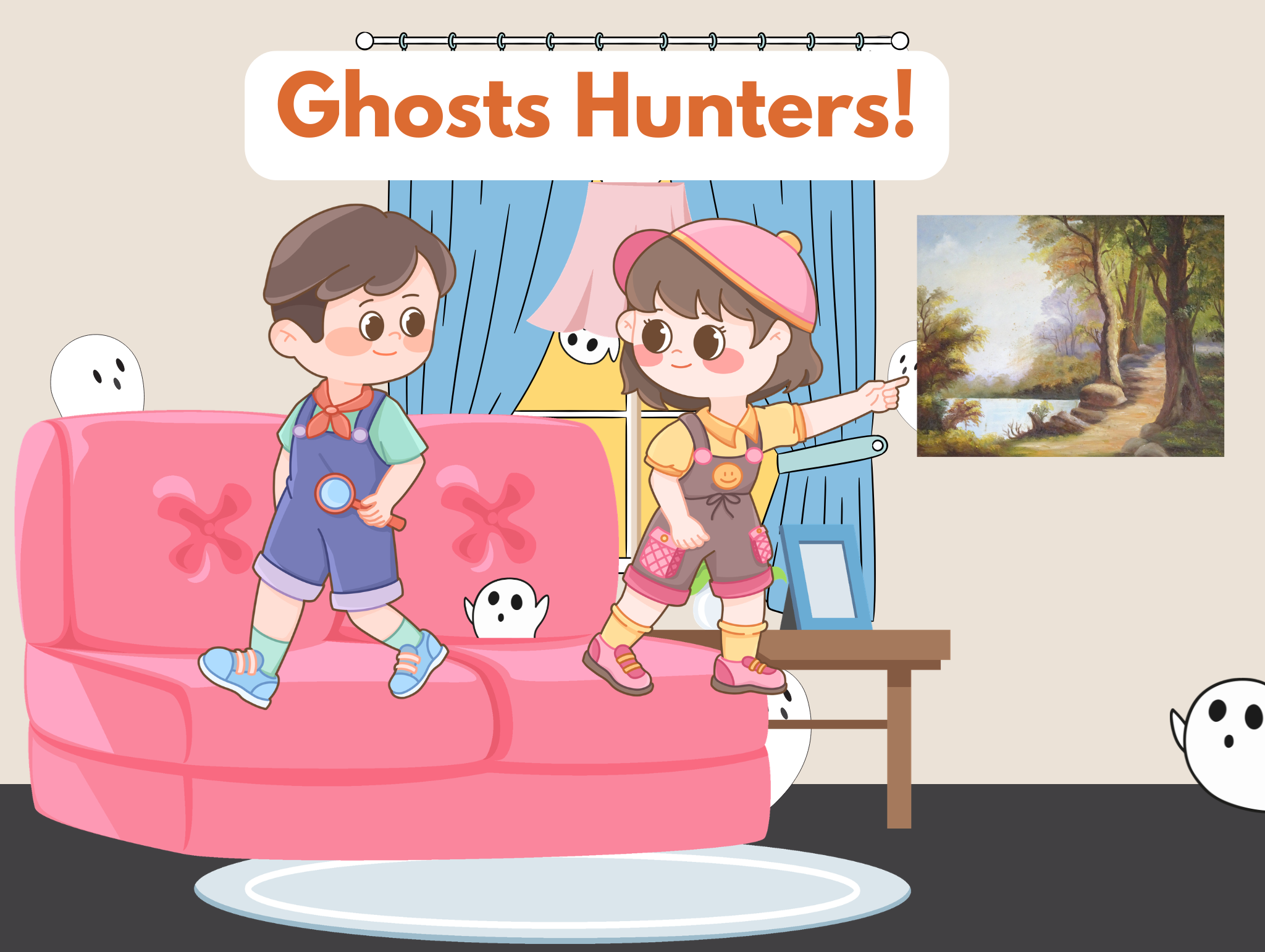 ghosts, hunting, hunter, ghost-buster, ghost-busters, ghost, ghosts